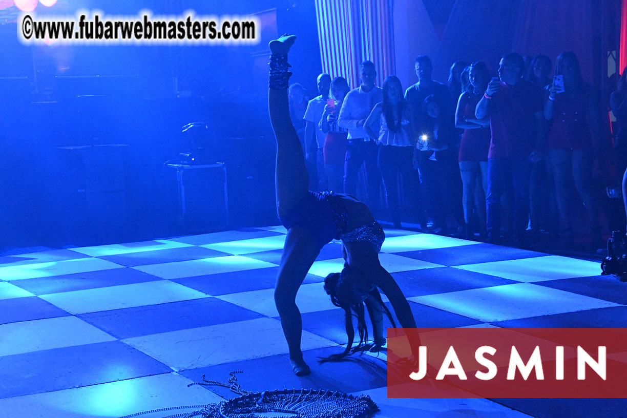 Jasmin Circus Party