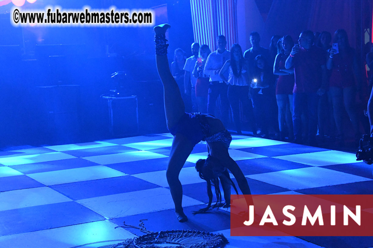 Jasmin Circus Party