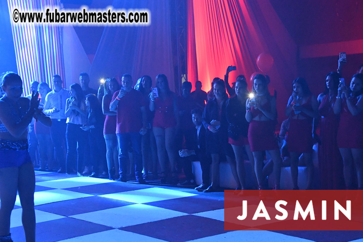 Jasmin Circus Party