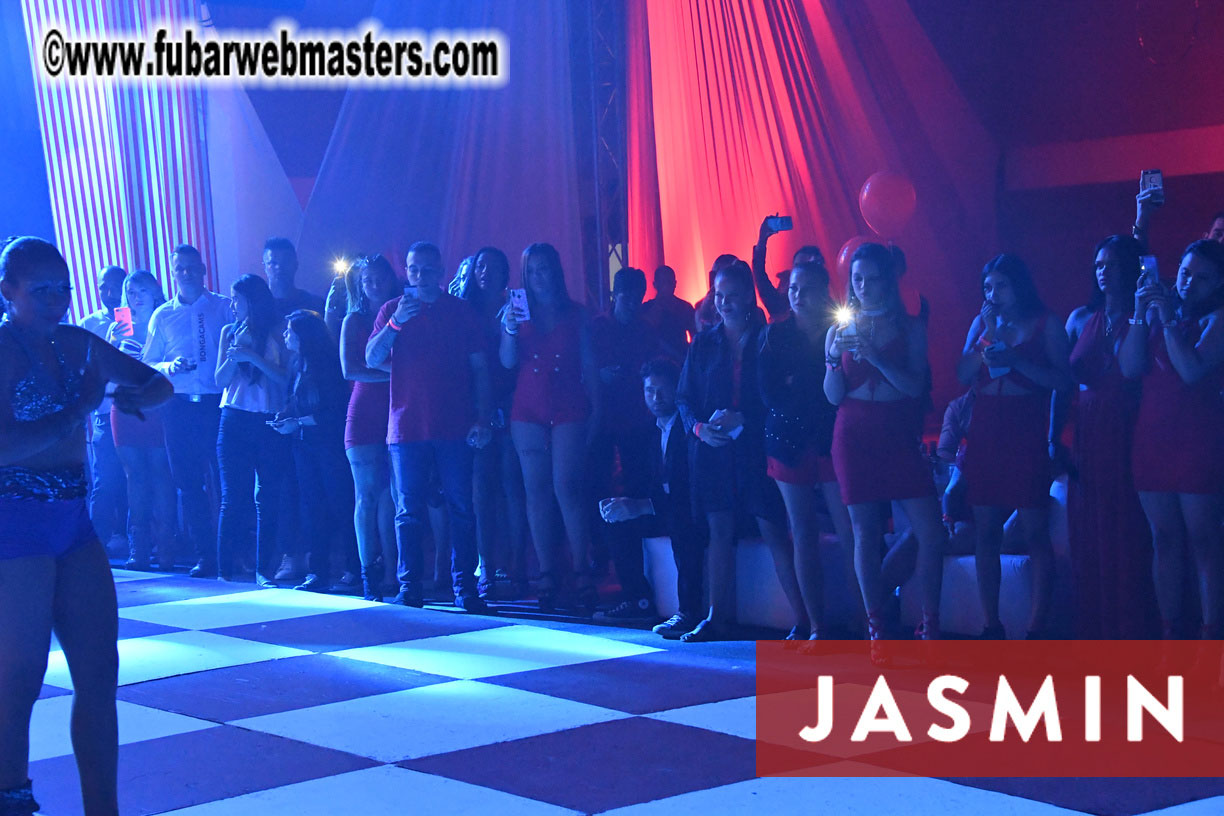 Jasmin Circus Party