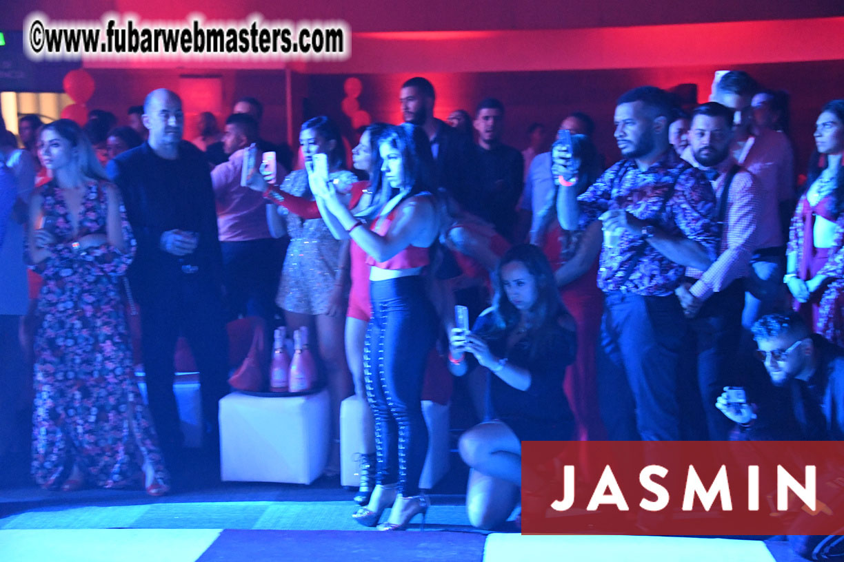 Jasmin Circus Party