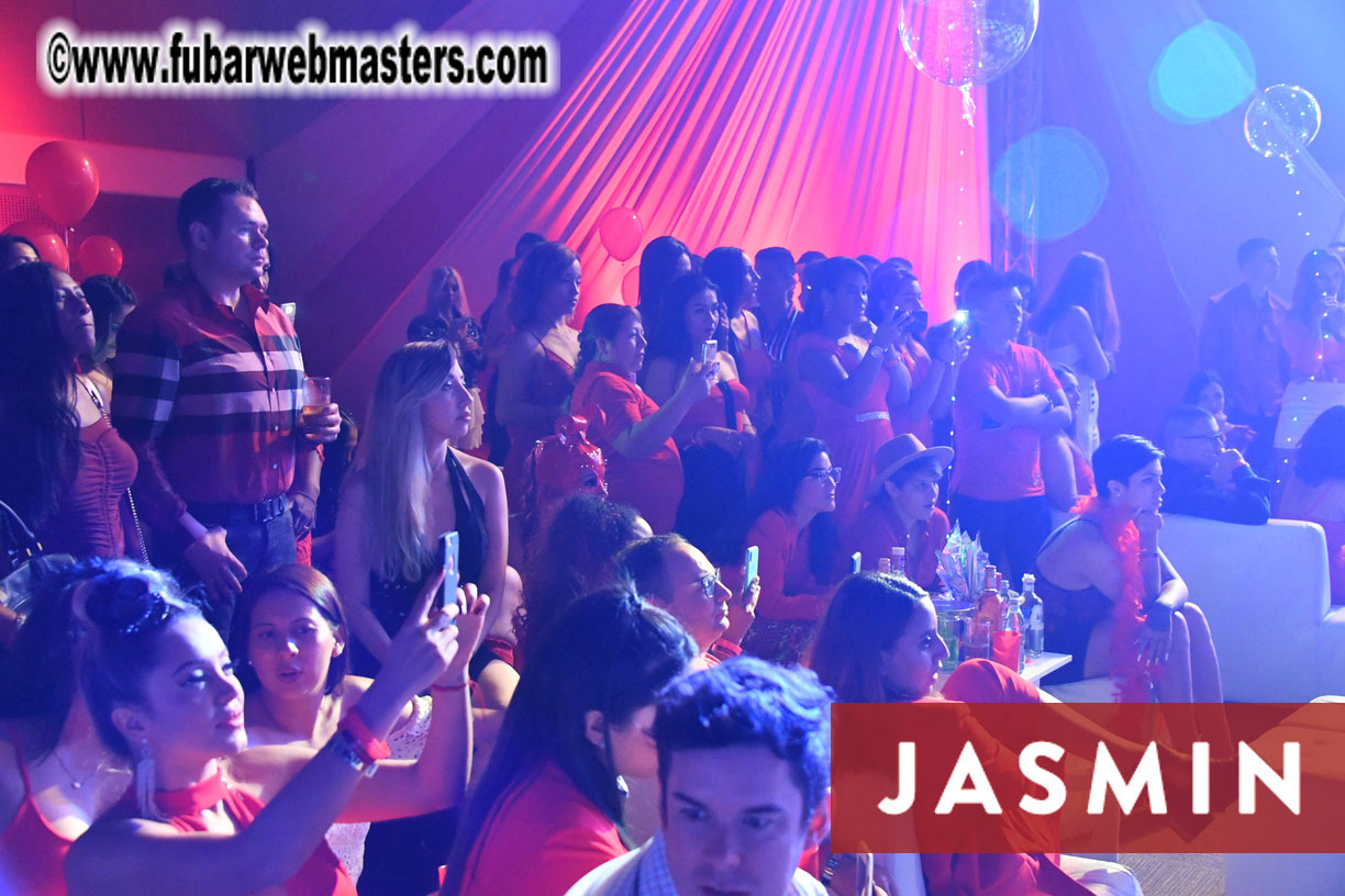 Jasmin Circus Party