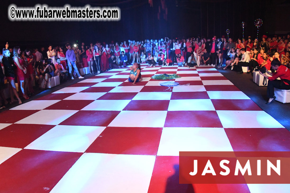 Jasmin Circus Party