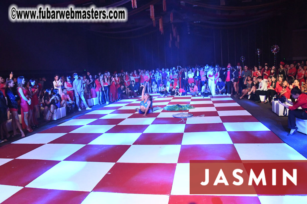 Jasmin Circus Party