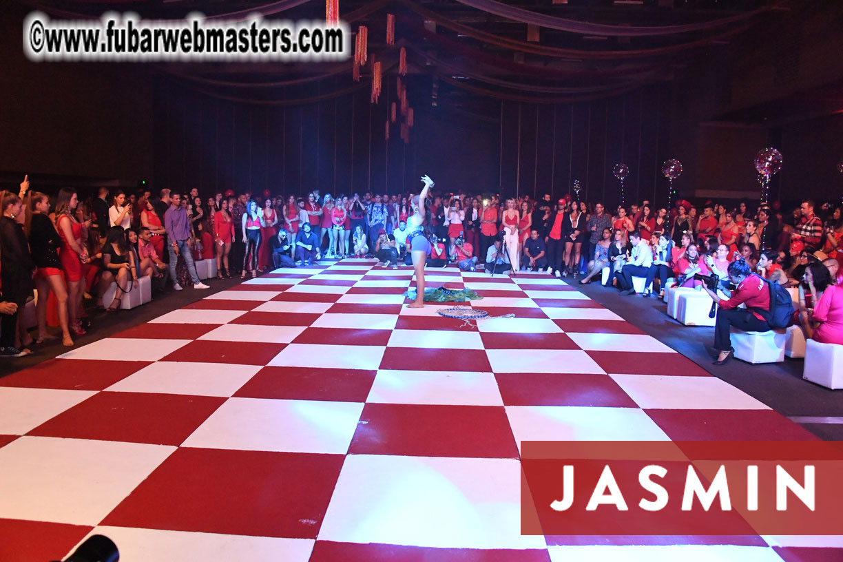 Jasmin Circus Party