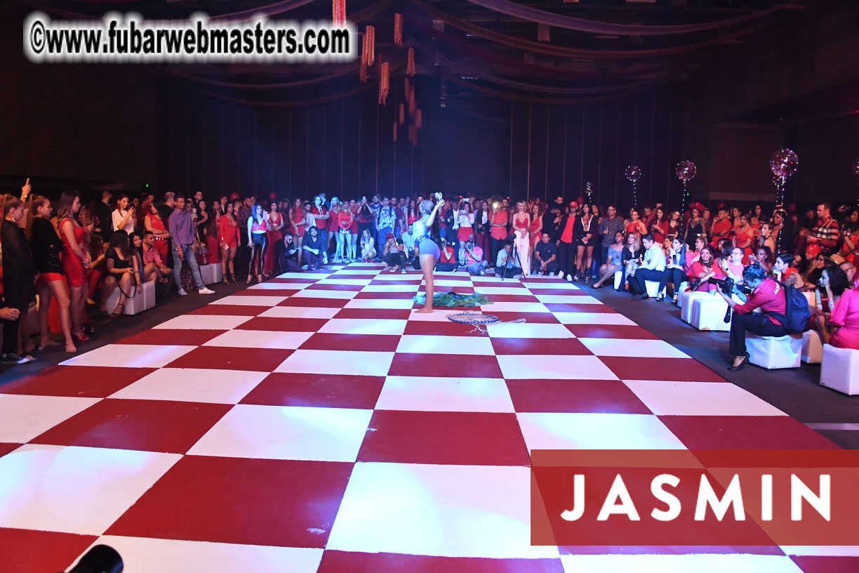 Jasmin Circus Party