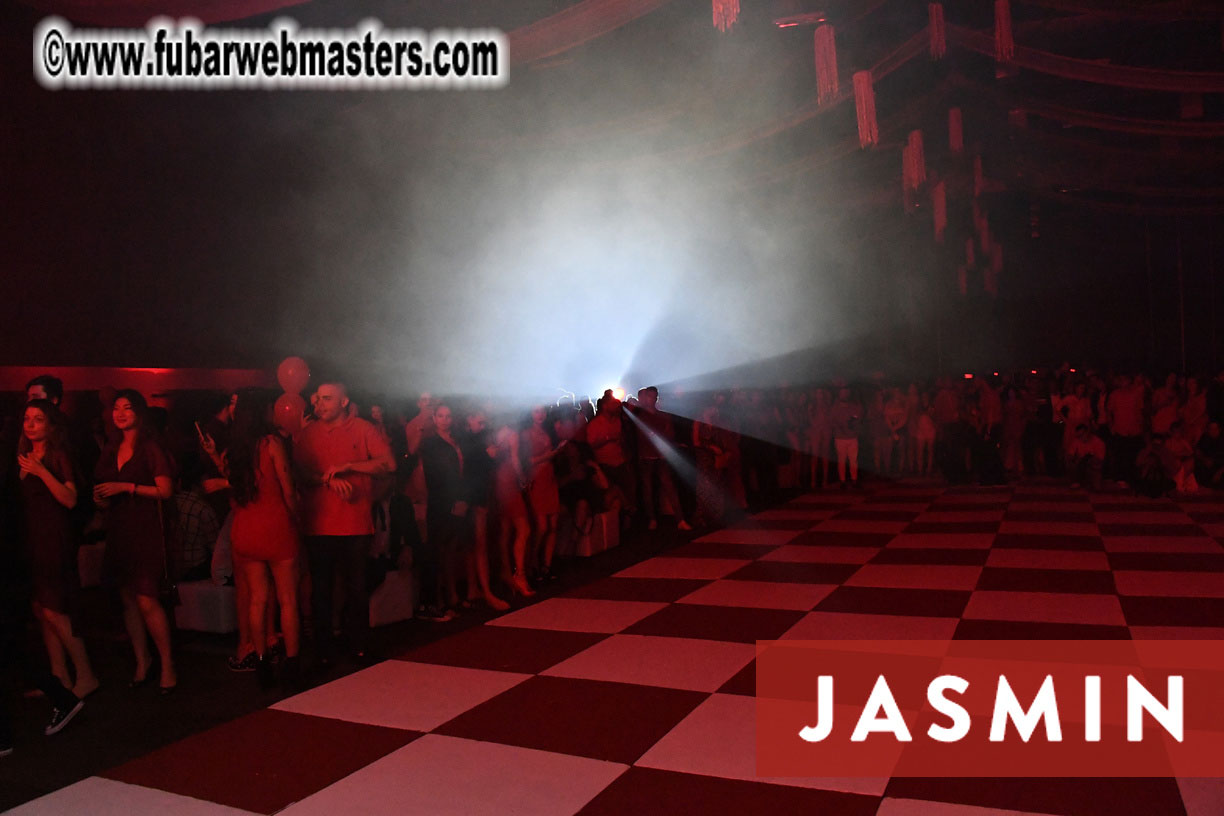 Jasmin Circus Party