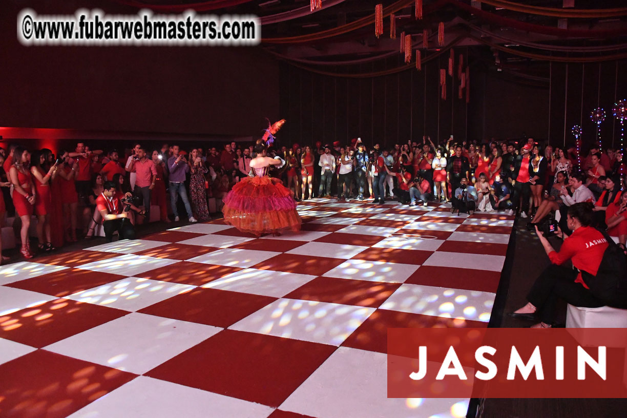 Jasmin Circus Party