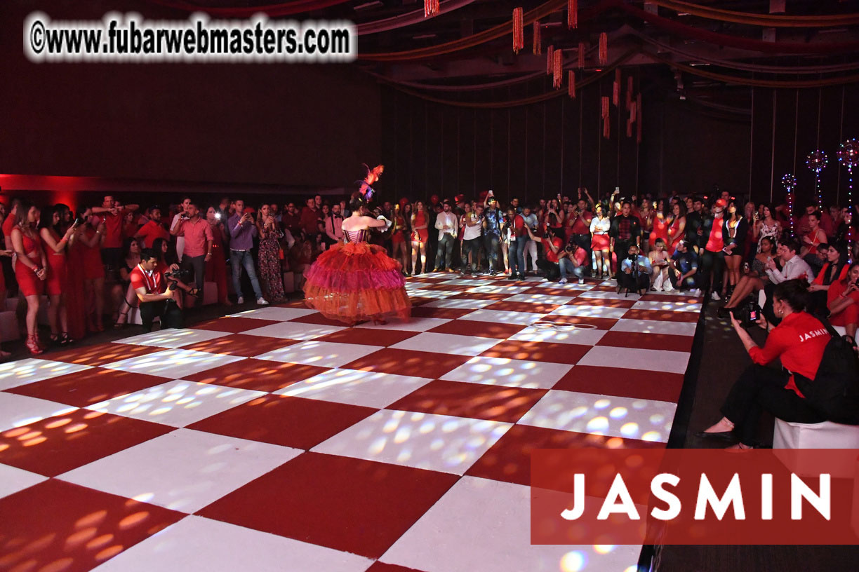 Jasmin Circus Party