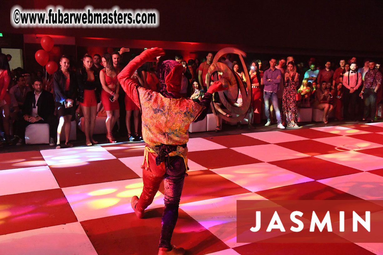 Jasmin Circus Party