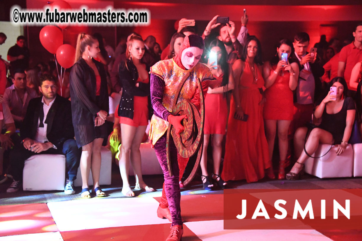 Jasmin Circus Party