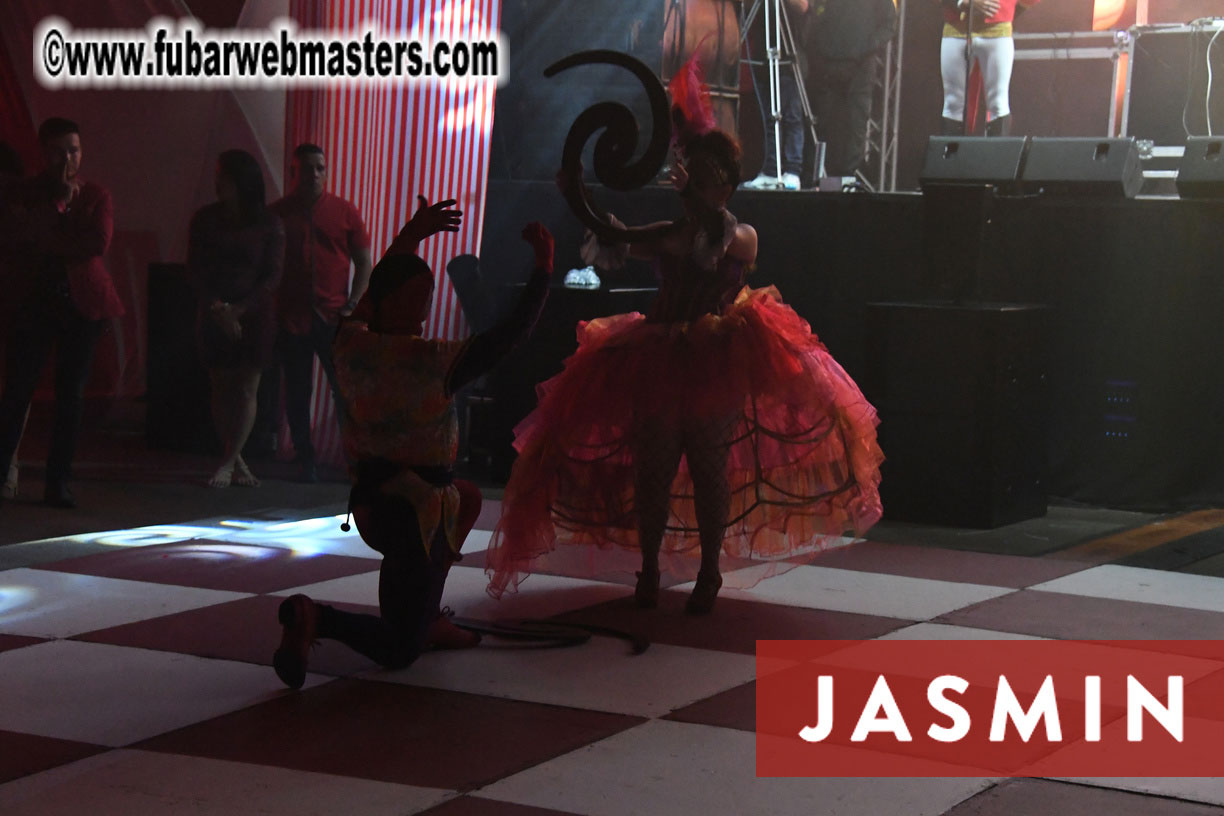 Jasmin Circus Party