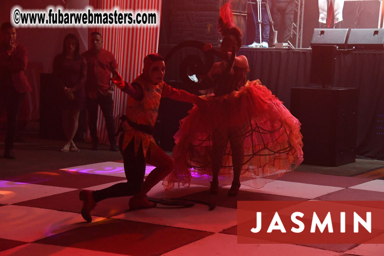 Jasmin Circus Party