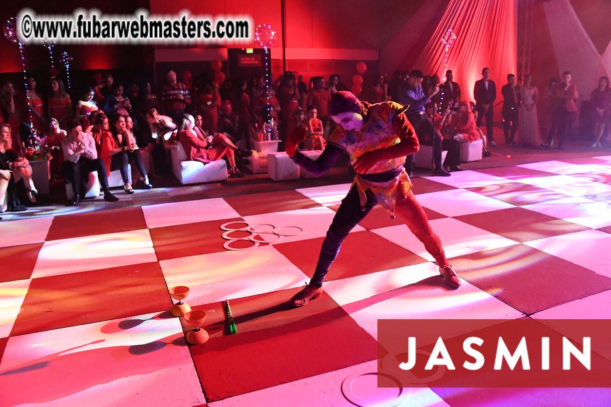 Jasmin Circus Party