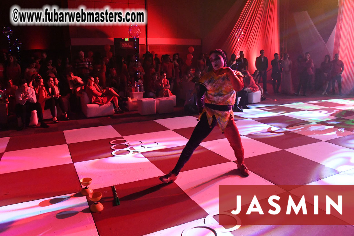 Jasmin Circus Party