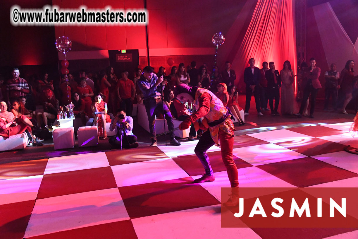 Jasmin Circus Party