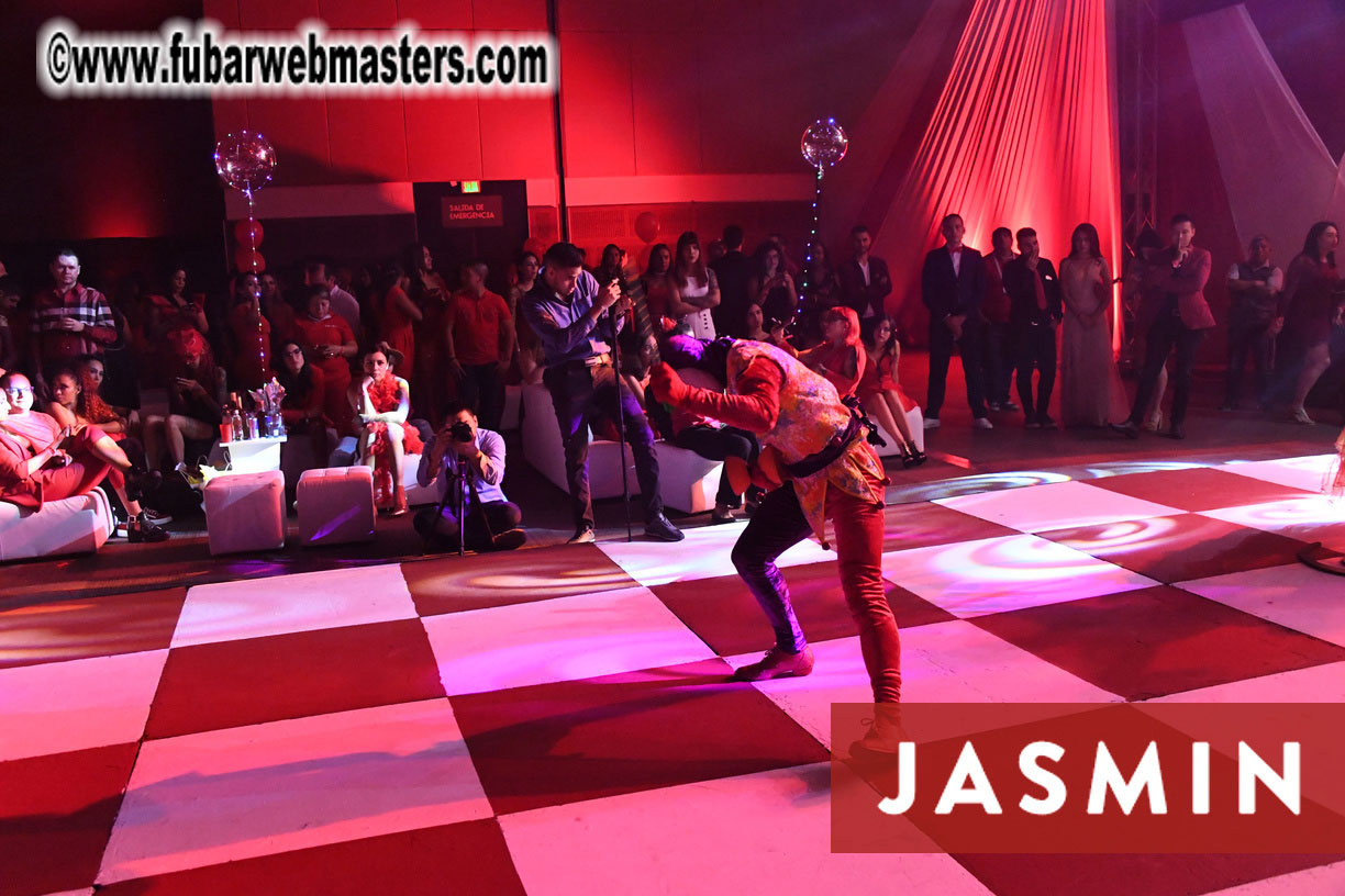 Jasmin Circus Party