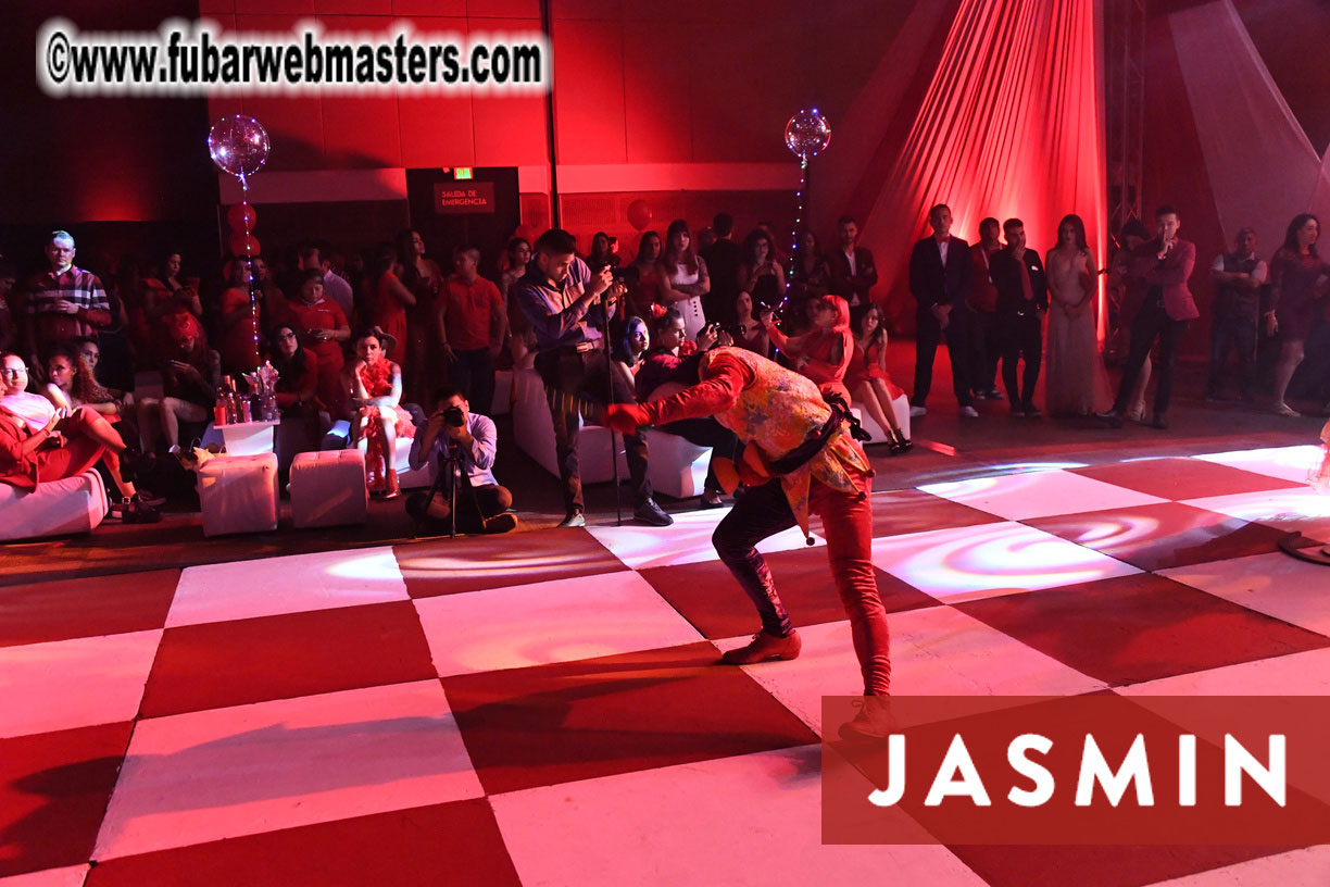 Jasmin Circus Party