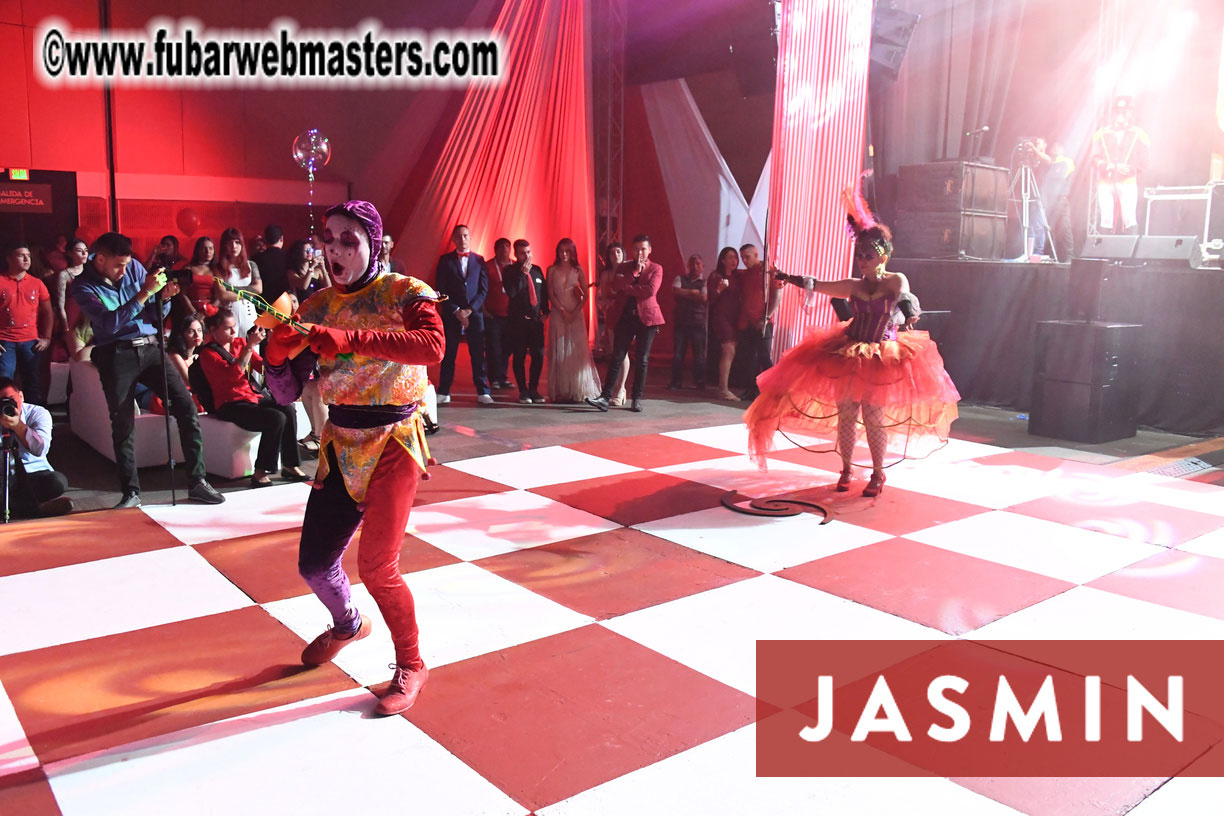 Jasmin Circus Party