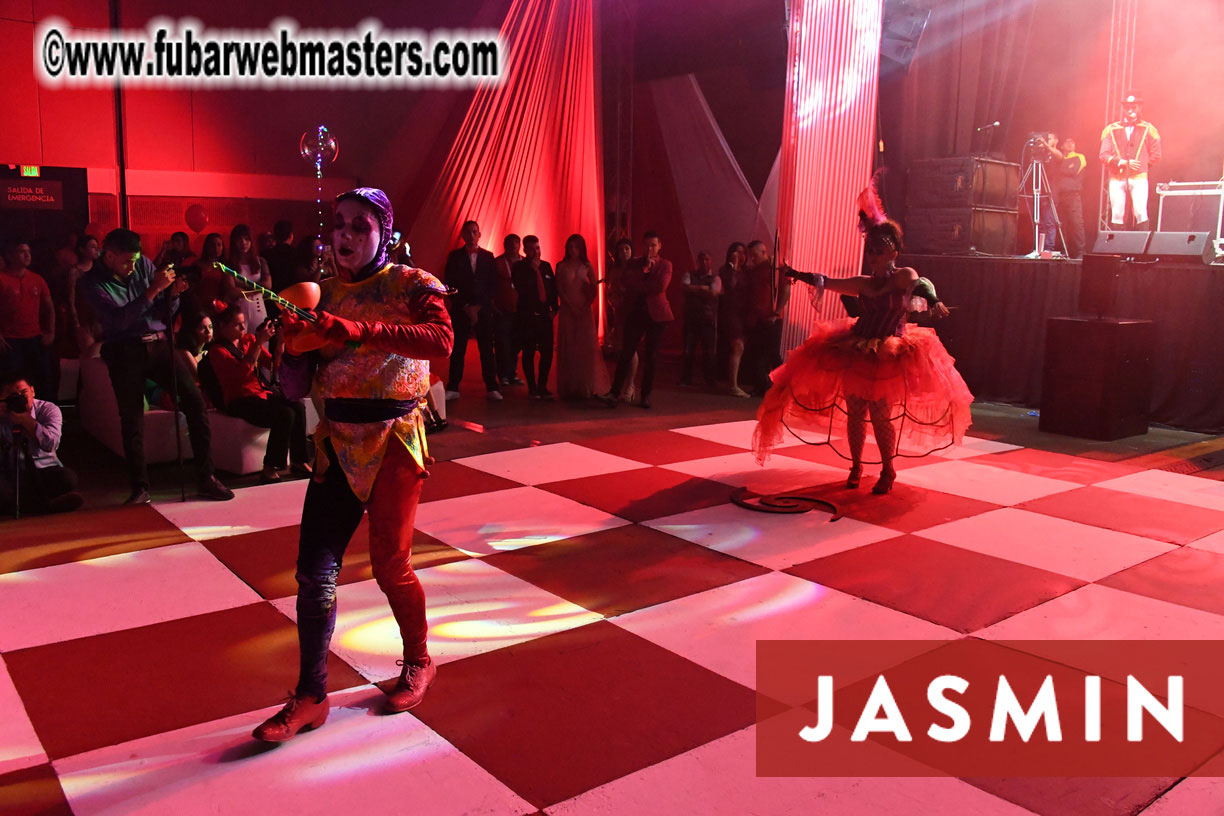 Jasmin Circus Party