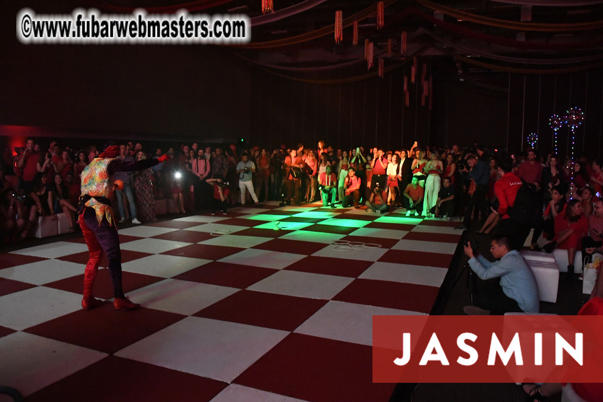 Jasmin Circus Party