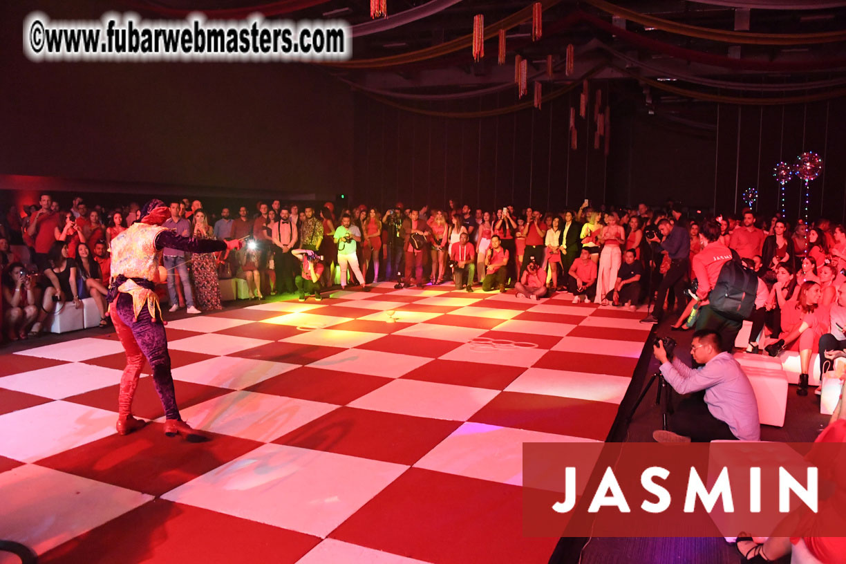 Jasmin Circus Party