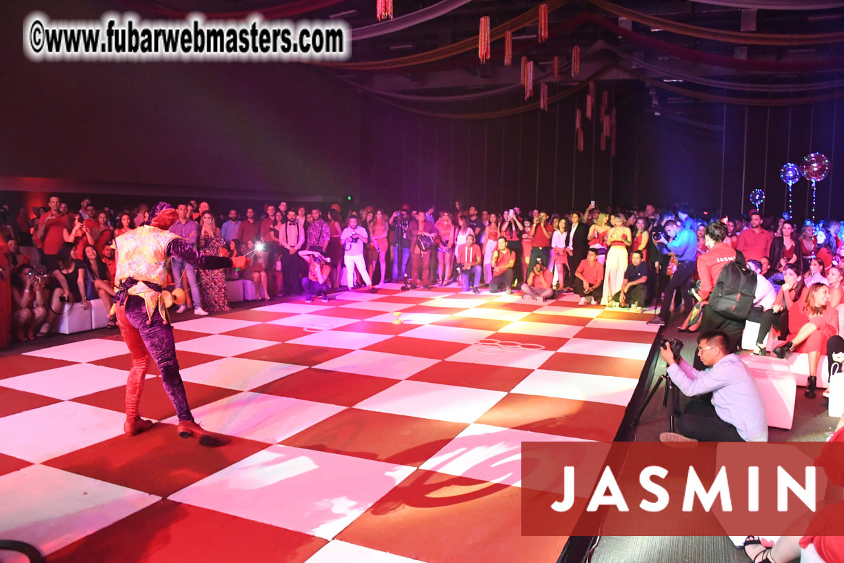 Jasmin Circus Party