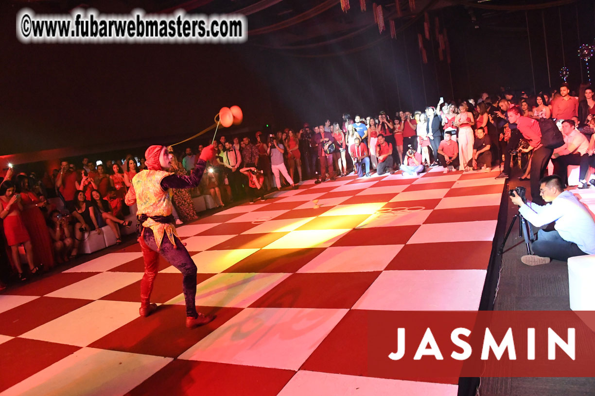 Jasmin Circus Party