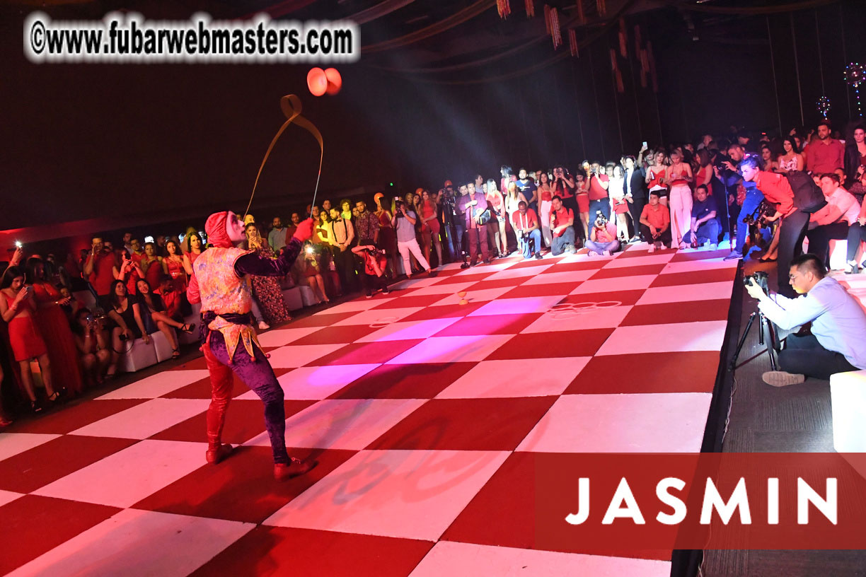 Jasmin Circus Party