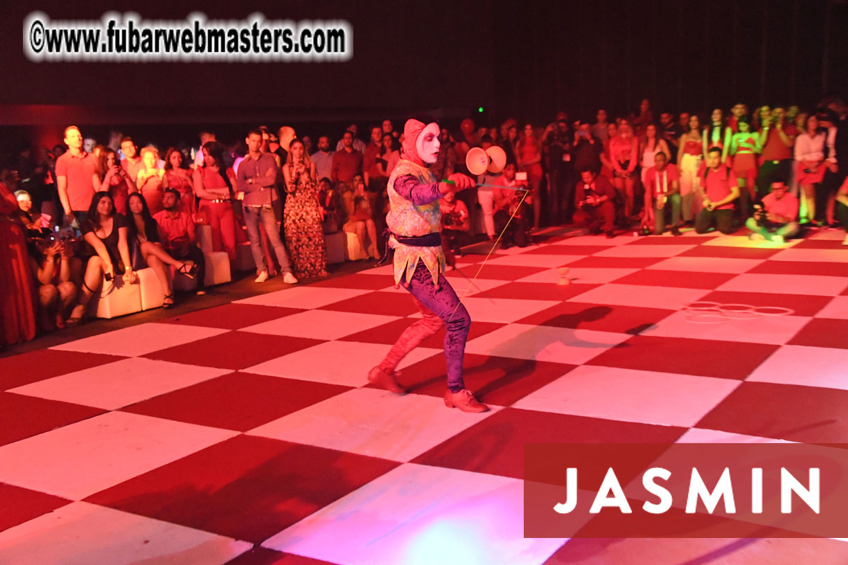 Jasmin Circus Party