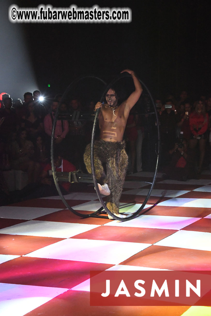 Jasmin Circus Party