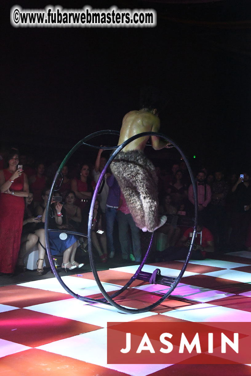 Jasmin Circus Party