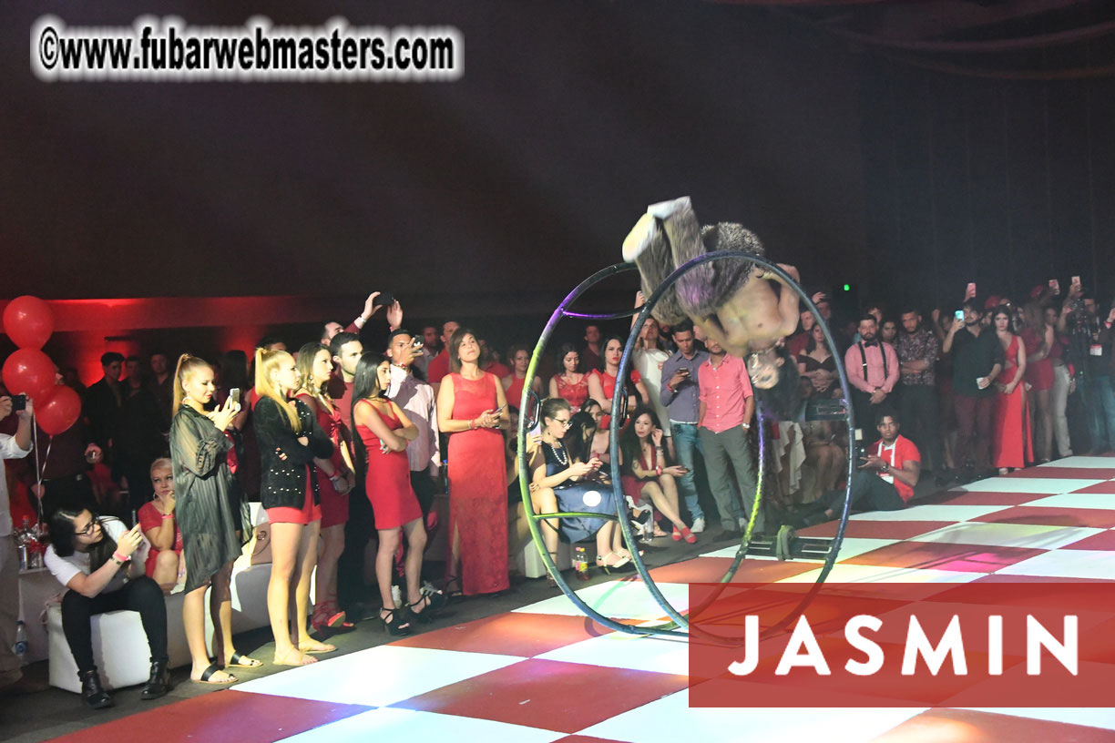 Jasmin Circus Party