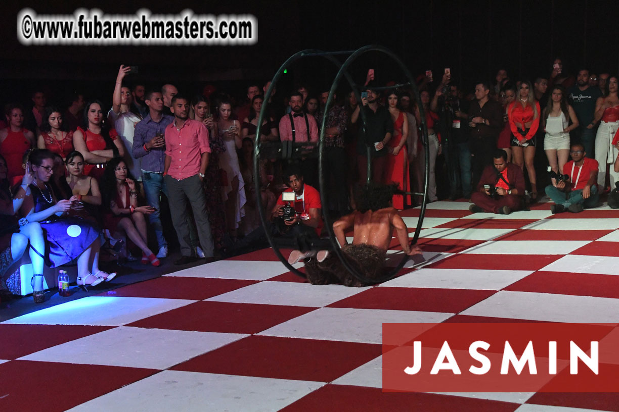 Jasmin Circus Party