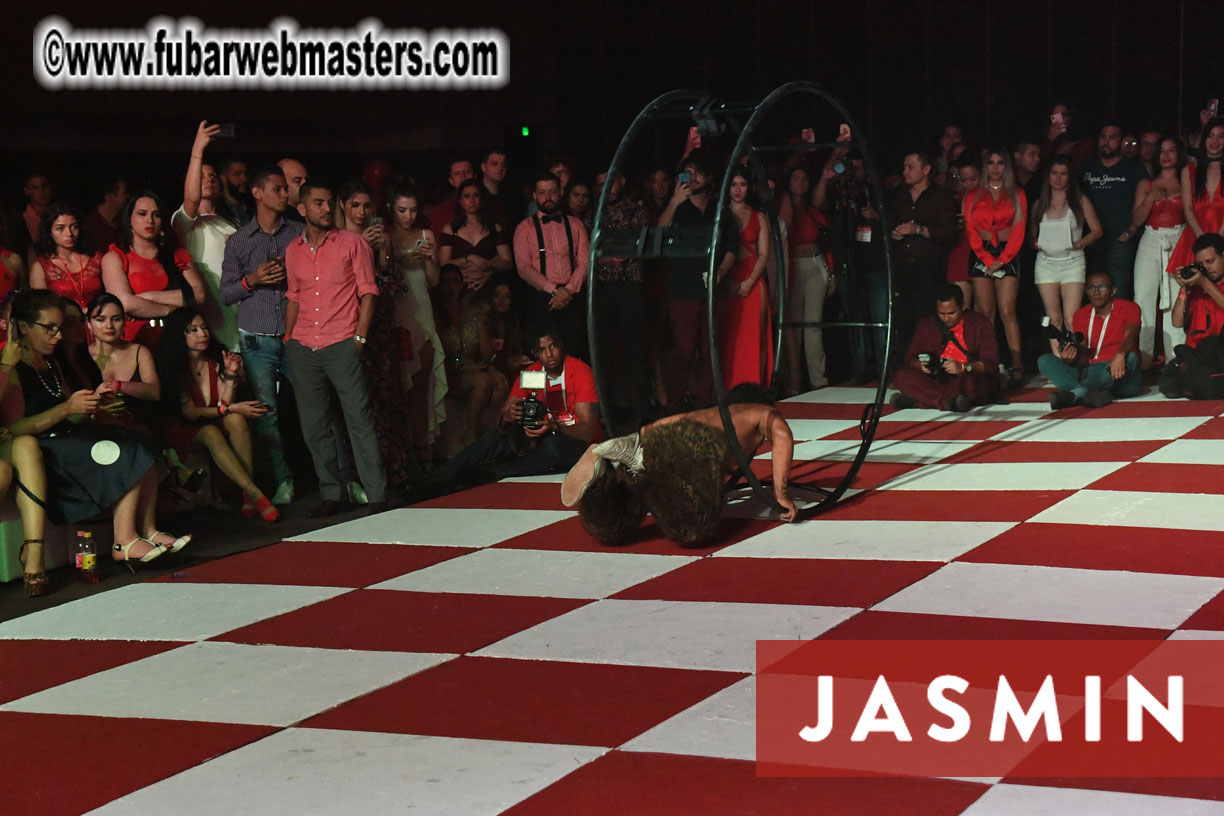 Jasmin Circus Party