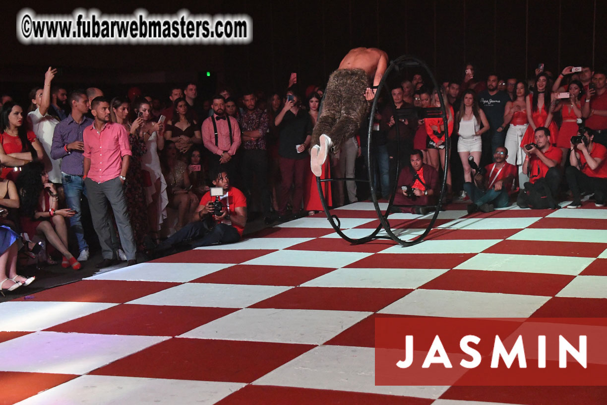 Jasmin Circus Party