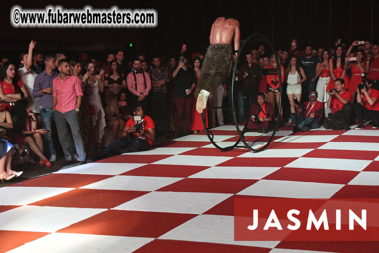 Jasmin Circus Party