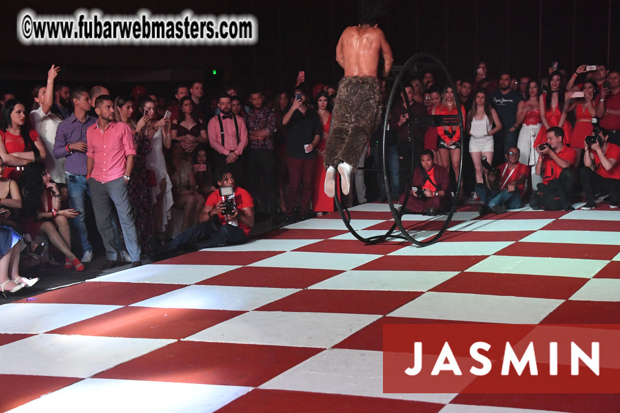 Jasmin Circus Party