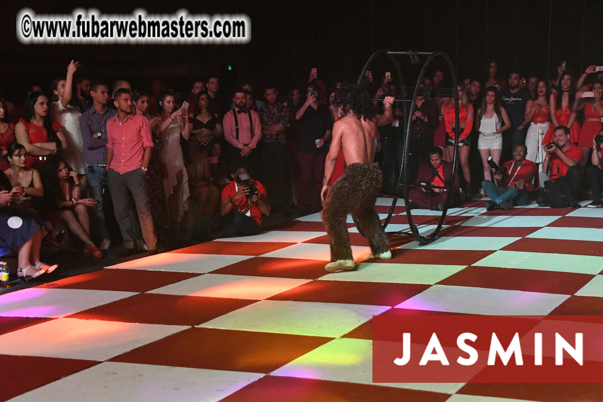 Jasmin Circus Party