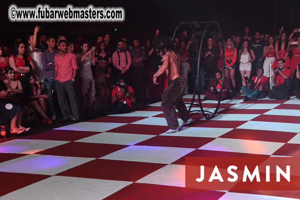 Jasmin Circus Party