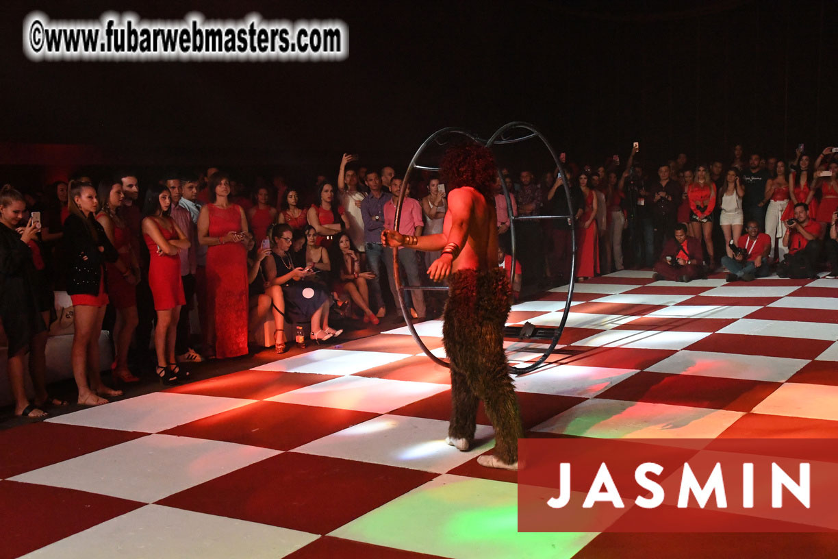 Jasmin Circus Party