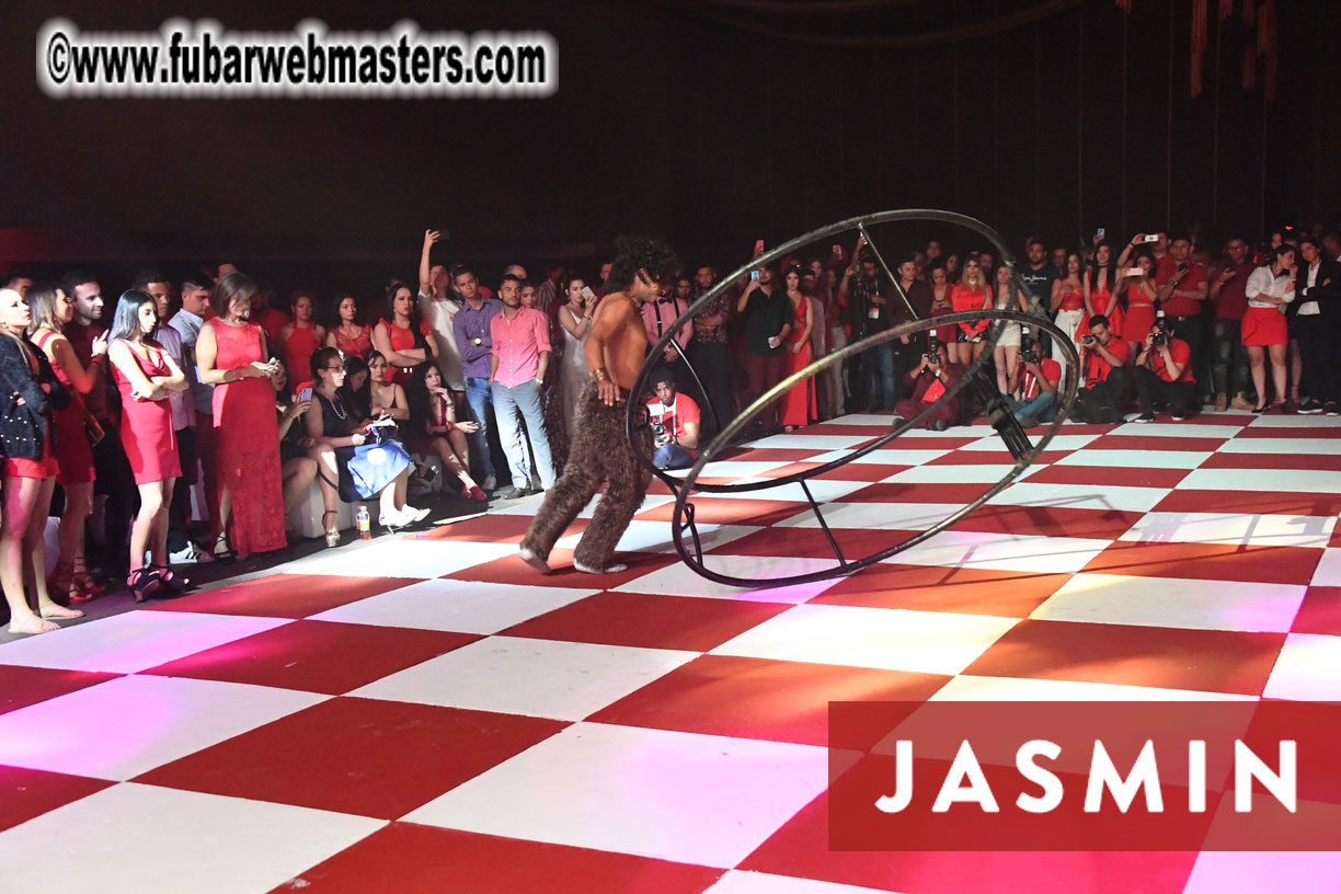 Jasmin Circus Party