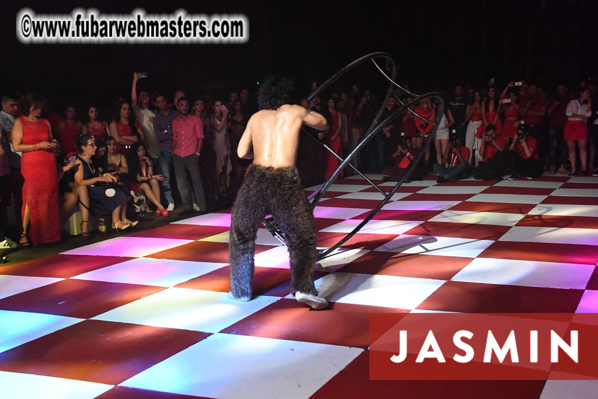 Jasmin Circus Party