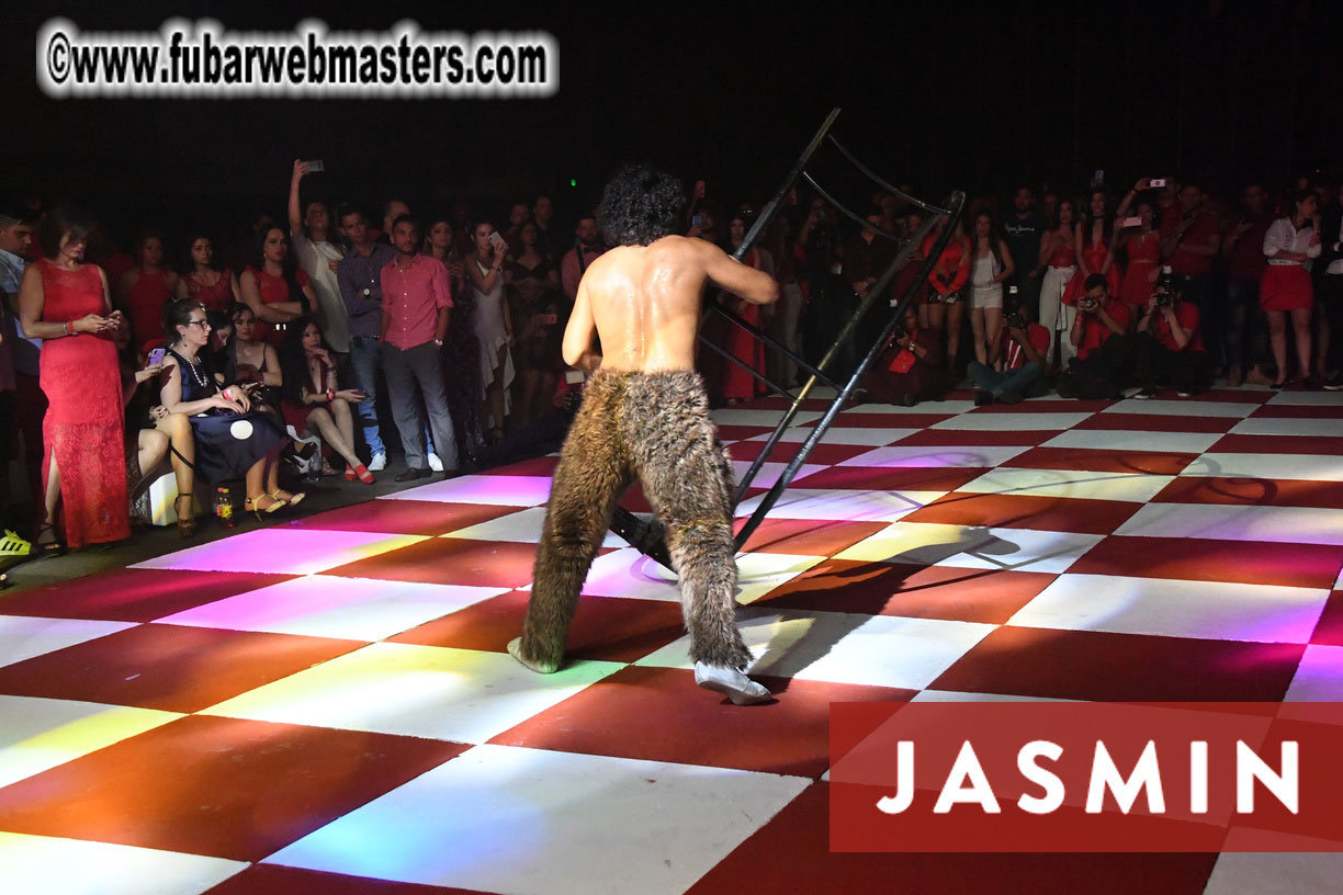 Jasmin Circus Party