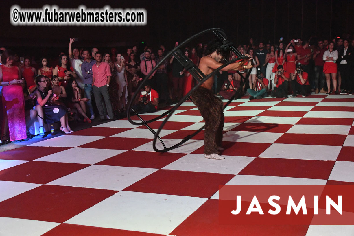 Jasmin Circus Party