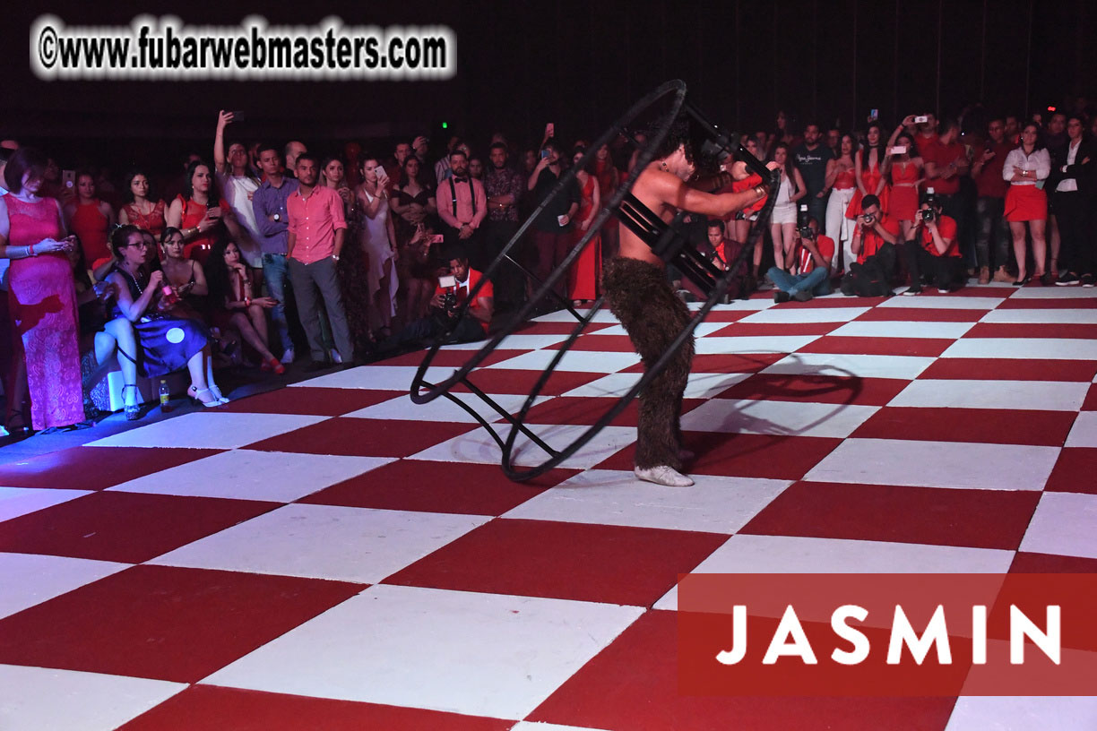 Jasmin Circus Party