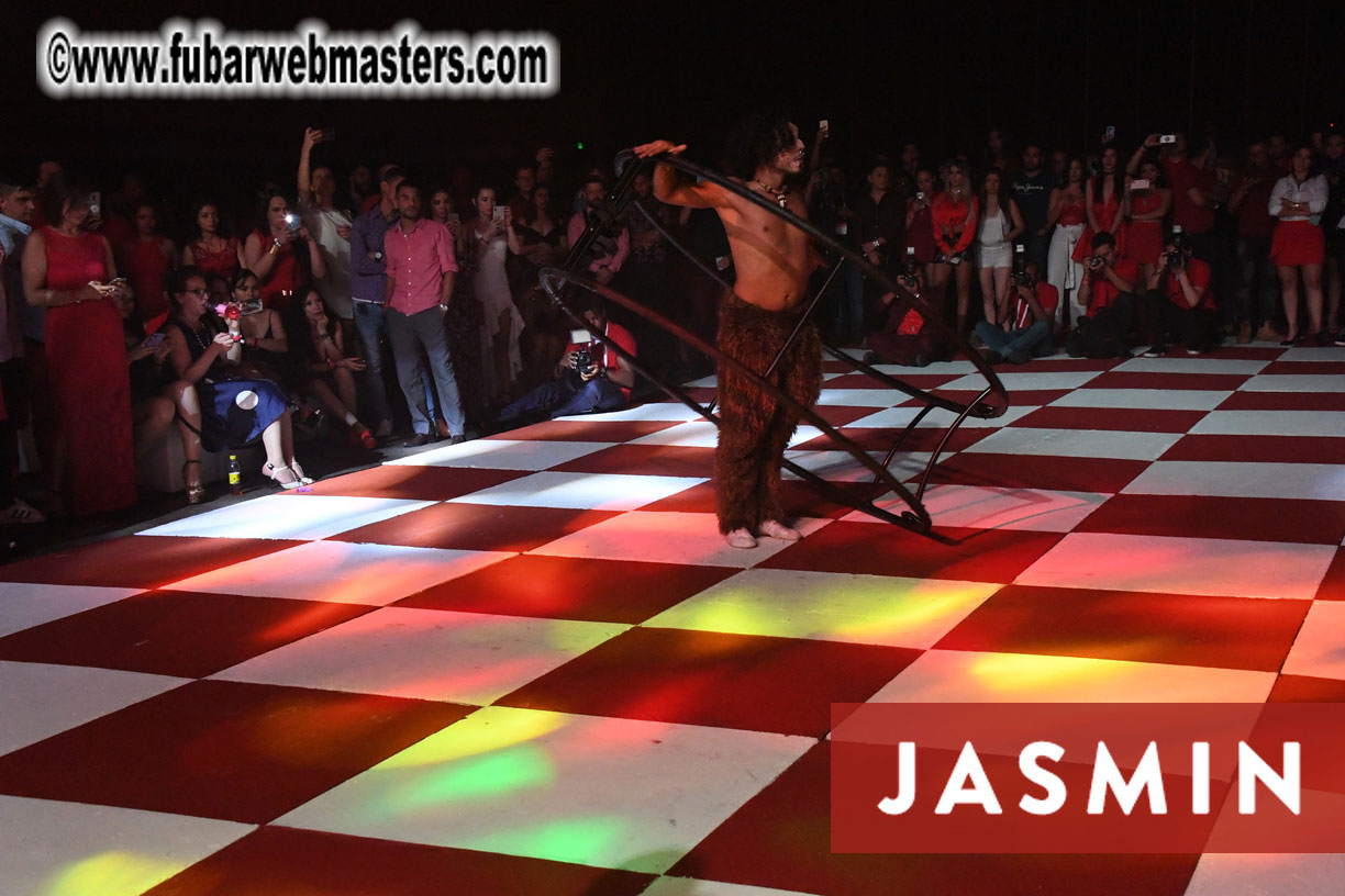 Jasmin Circus Party