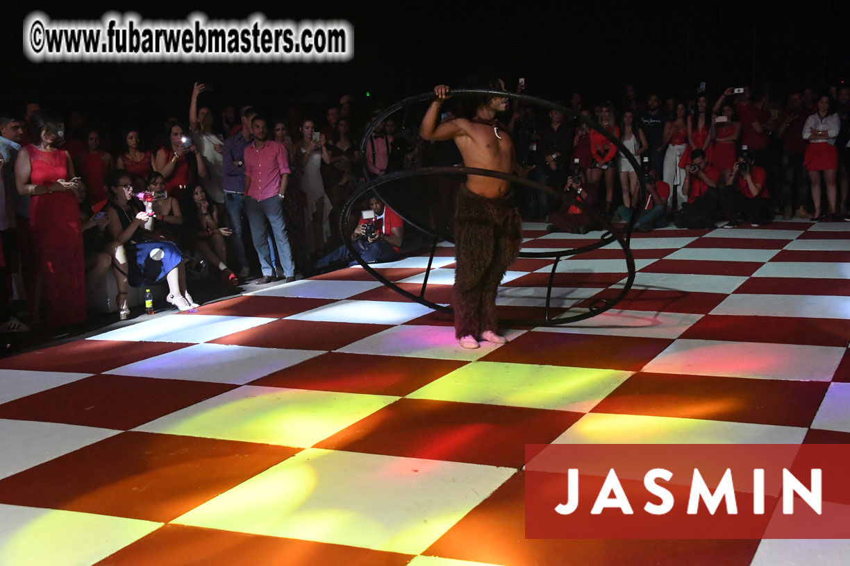 Jasmin Circus Party