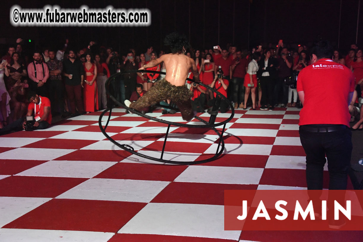 Jasmin Circus Party