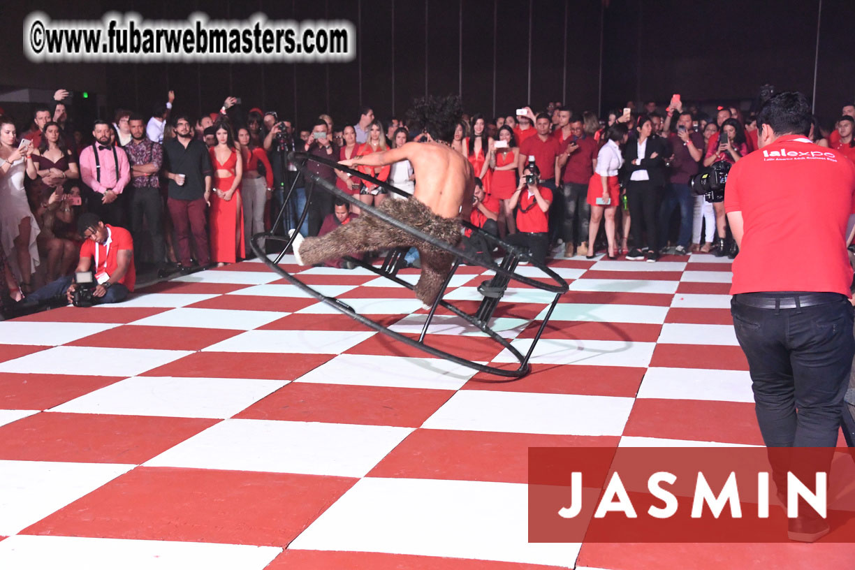 Jasmin Circus Party